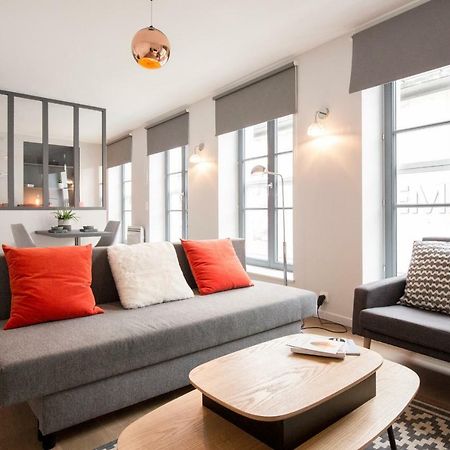 Stay Appart Hotel Lille Centre Buitenkant foto