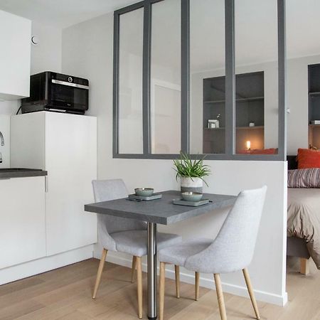 Stay Appart Hotel Lille Centre Buitenkant foto