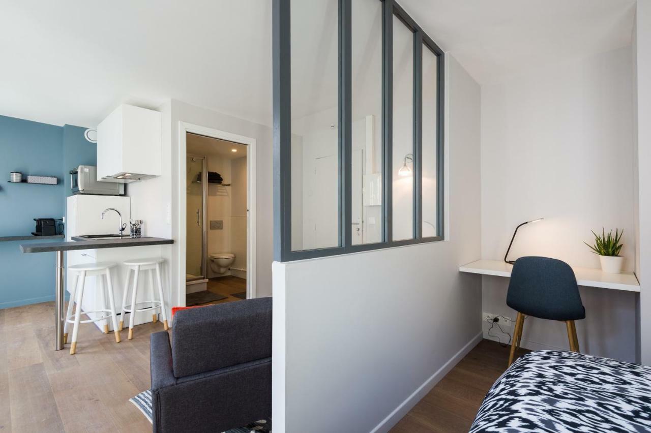 Stay Appart Hotel Lille Centre Buitenkant foto