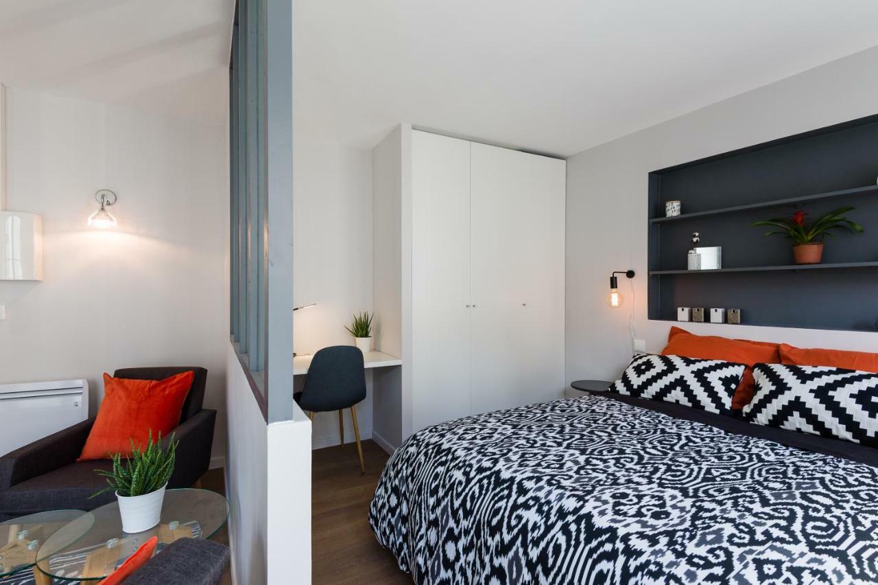 Stay Appart Hotel Lille Centre Buitenkant foto