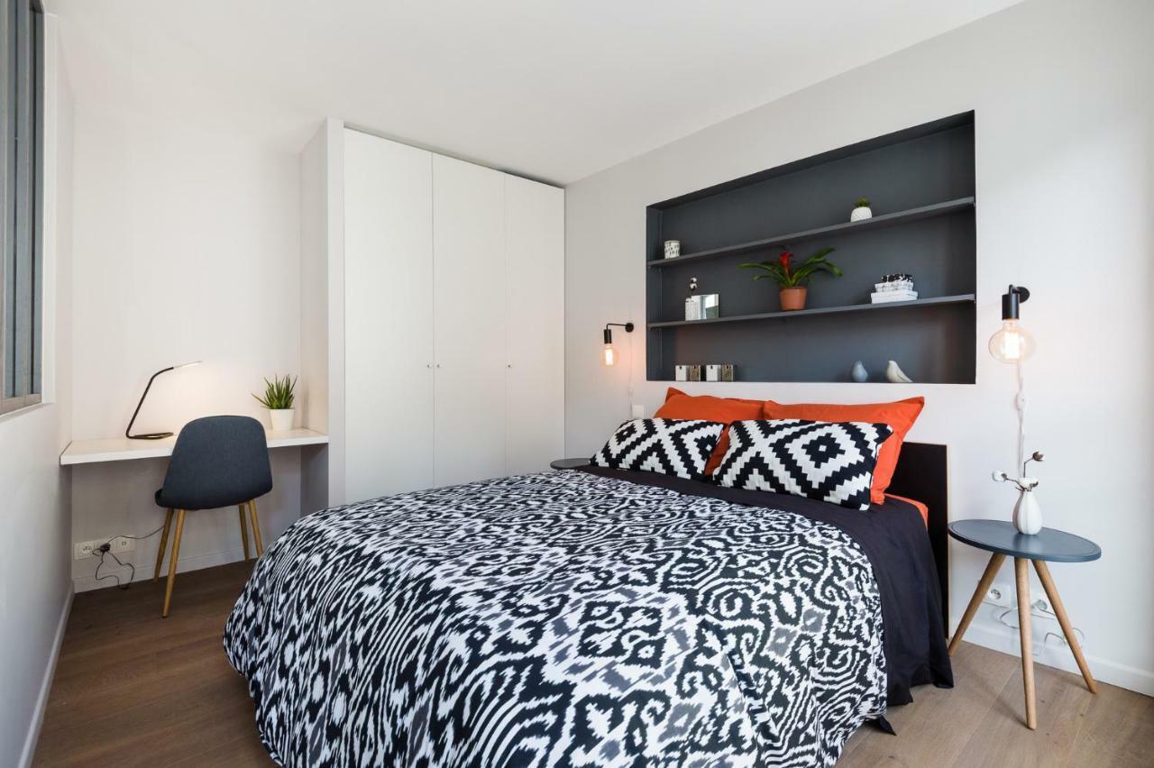 Stay Appart Hotel Lille Centre Buitenkant foto