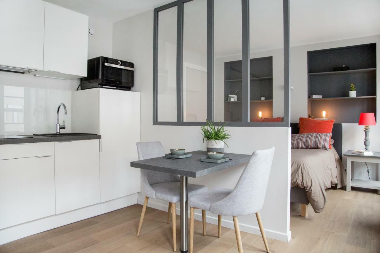 Stay Appart Hotel Lille Centre Buitenkant foto