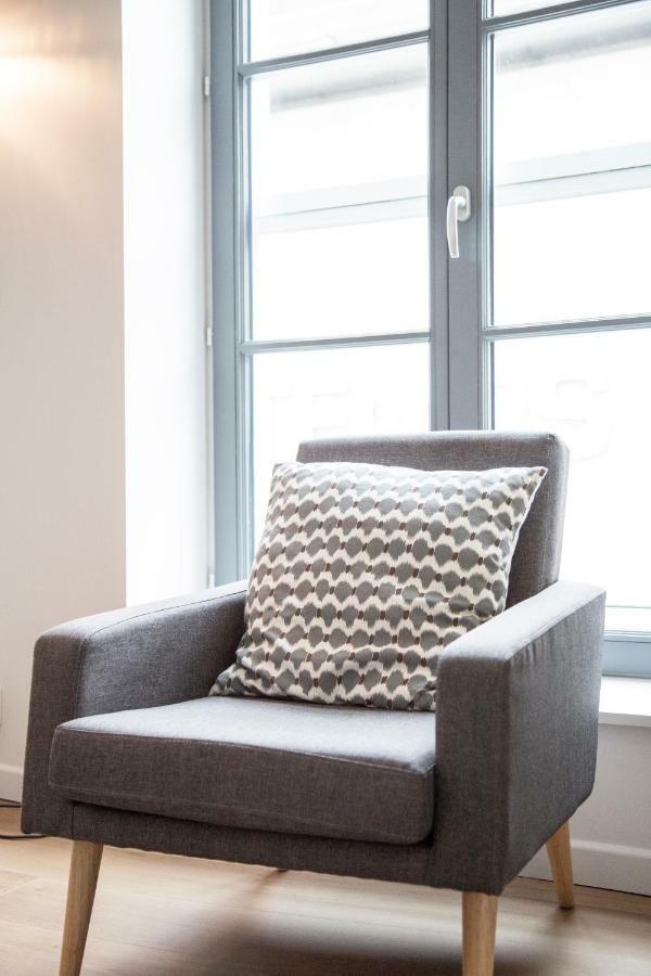 Stay Appart Hotel Lille Centre Buitenkant foto